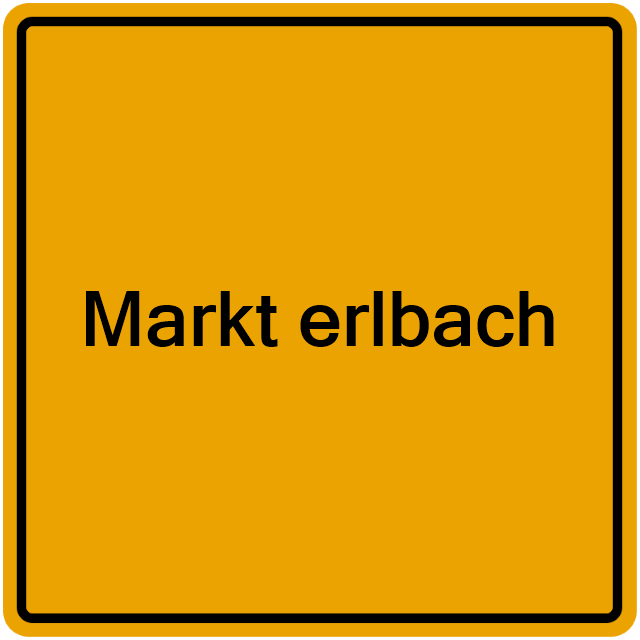 Einwohnermeldeamt24 Markt erlbach